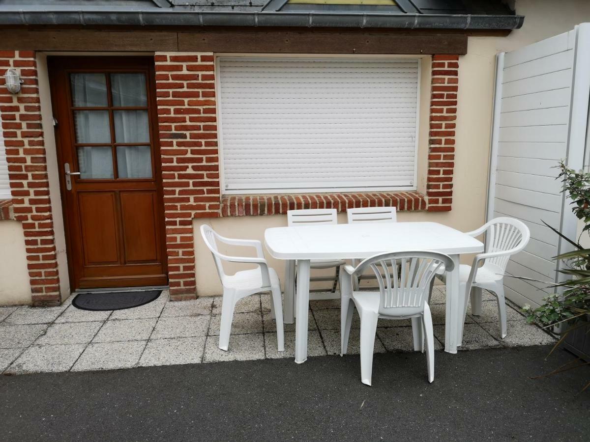 Maisons de charme à Étretat Exterior foto